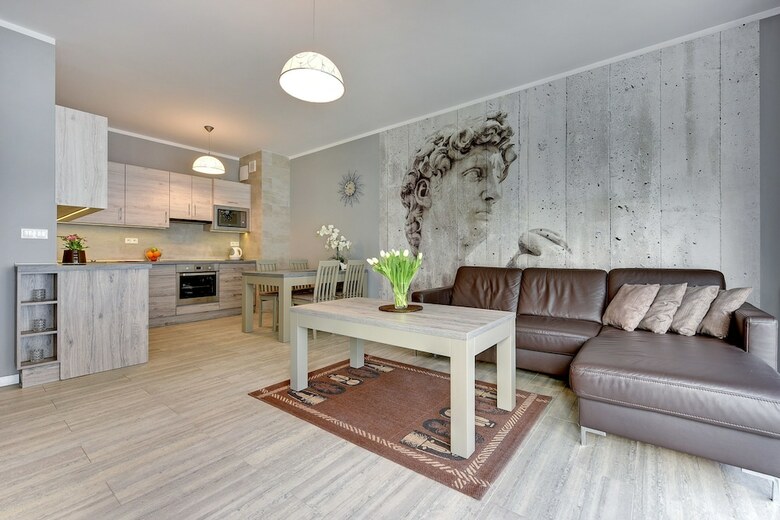 Irs Royal Apartments - Irs Rezydencja Marina
