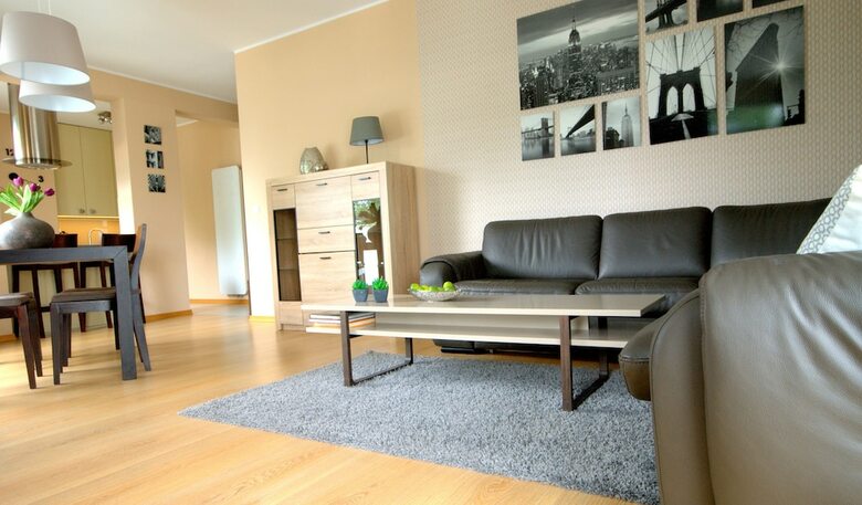 Irs Royal Apartments - Irs Rezydencja Marina