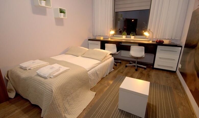 Irs Royal Apartments - Irs Rezydencja Marina