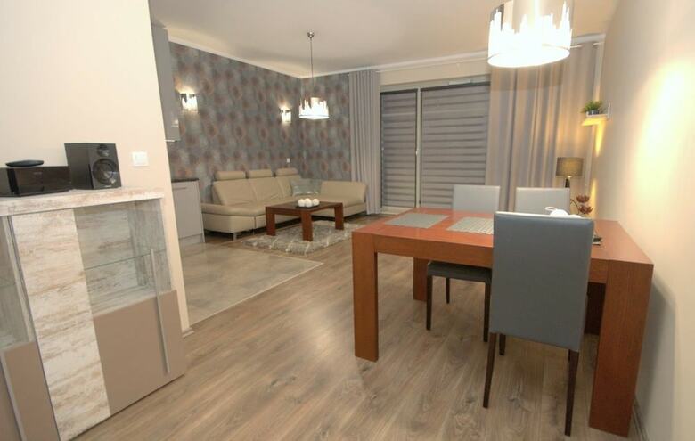 Irs Royal Apartments - Irs Rezydencja Marina