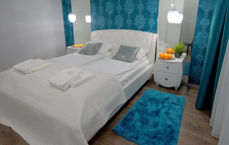Irs Royal Apartments - Irs Rezydencja Marina