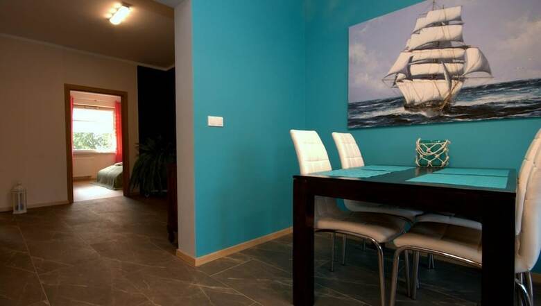 Irs Royal Apartments - Irs Rezydencja Marina