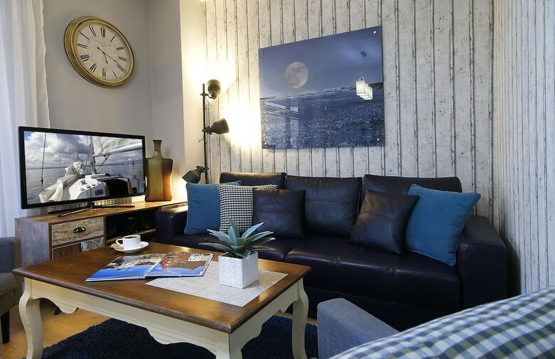 Irs Royal Apartments - Irs Rezydencja Marina