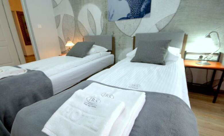Irs Royal Apartments - Irs Rezydencja Marina