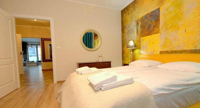 Irs Royal Apartments - Irs Rezydencja Marina