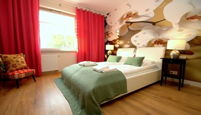 Irs Royal Apartments - Irs Rezydencja Marina