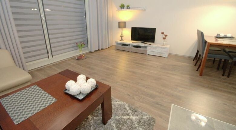 Irs Royal Apartments - Irs Rezydencja Marina