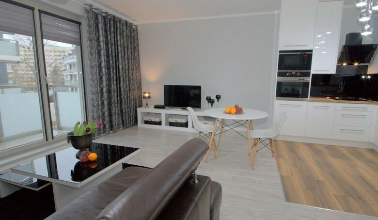 Irs Royal Apartments - Irs Rezydencja Marina