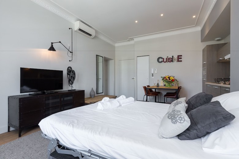 Apartamento Florella Jean Jaur�s