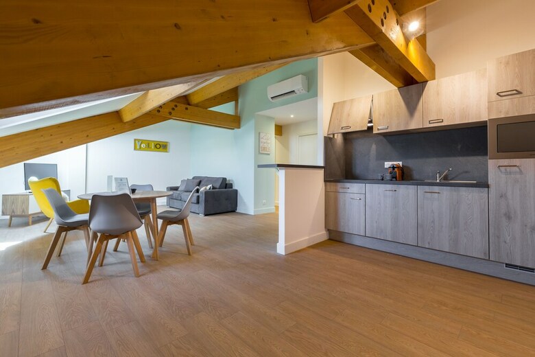 Apartamento Florella Jean Jaur�s