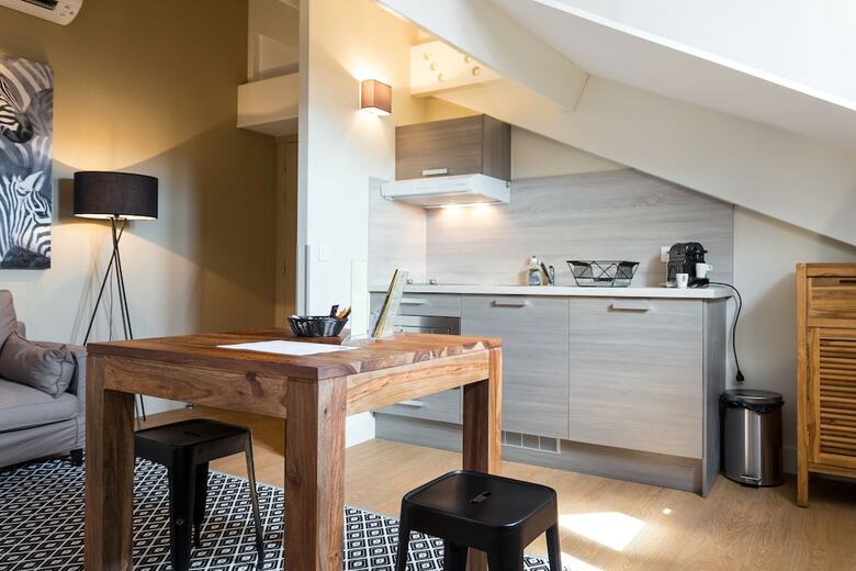 Apartamento Florella Jean Jaur�s