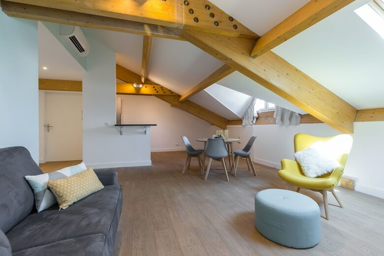 Apartamento Florella Jean Jaur�s