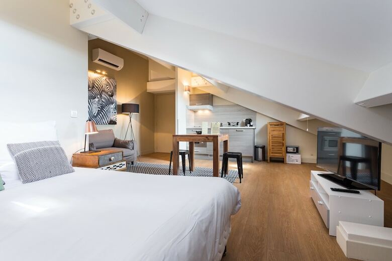 Apartamento Florella Jean Jaur�s