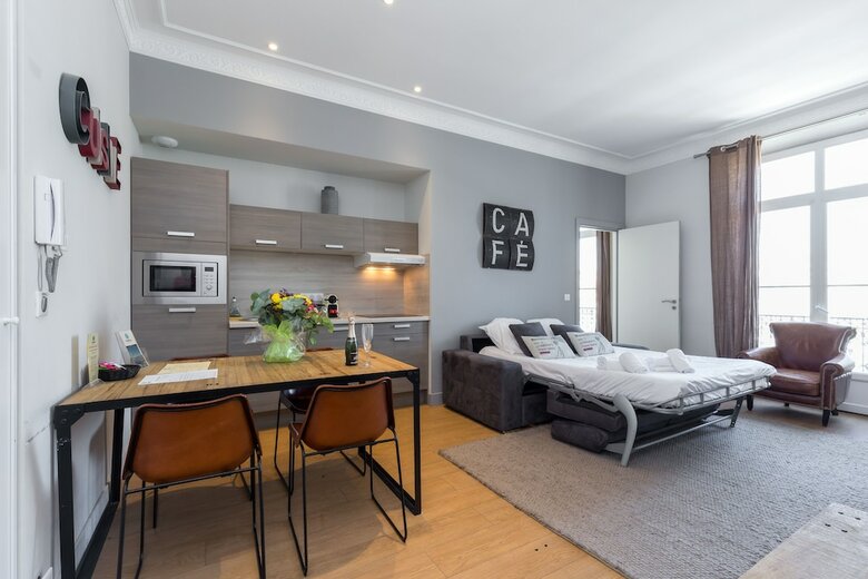 Apartamento Florella Jean Jaur�s