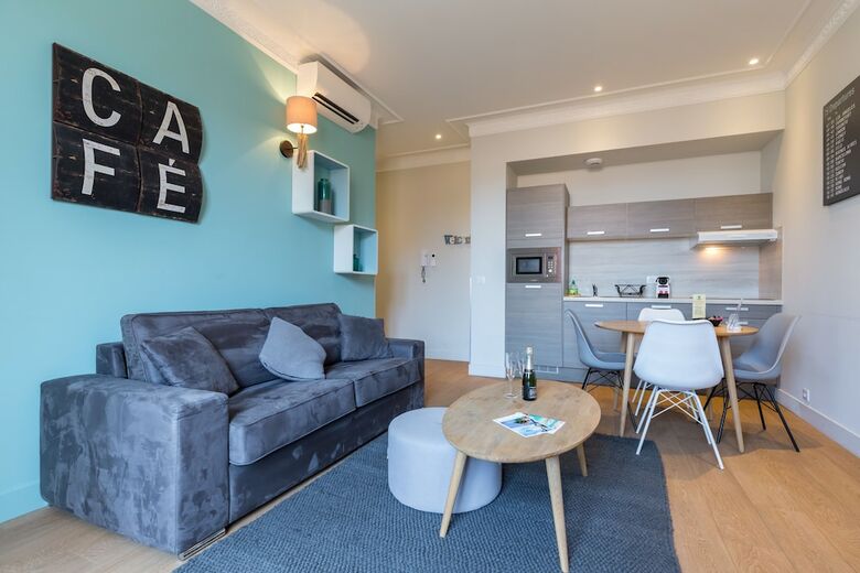 Apartamento Florella Jean Jaur�s