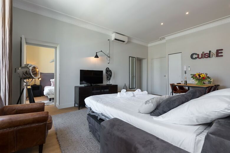 Apartamento Florella Jean Jaur�s