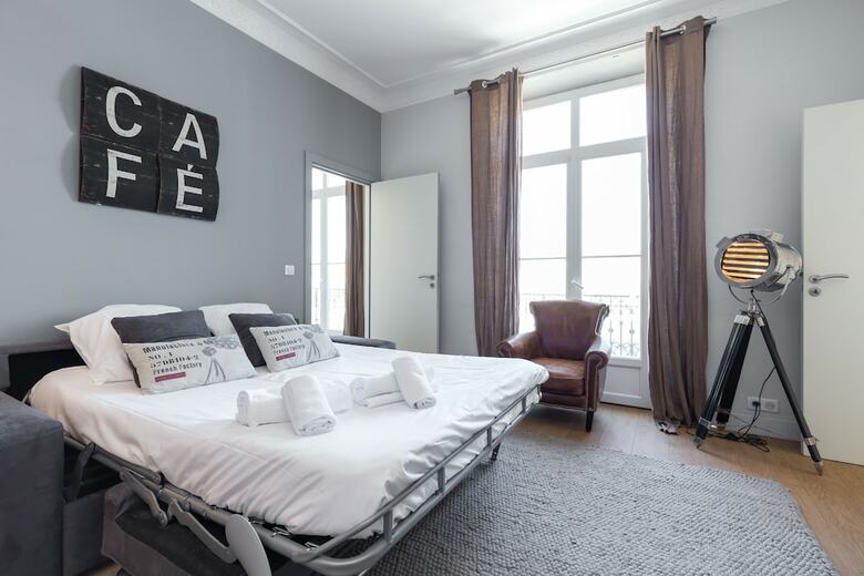 Apartamento Florella Jean Jaur�s