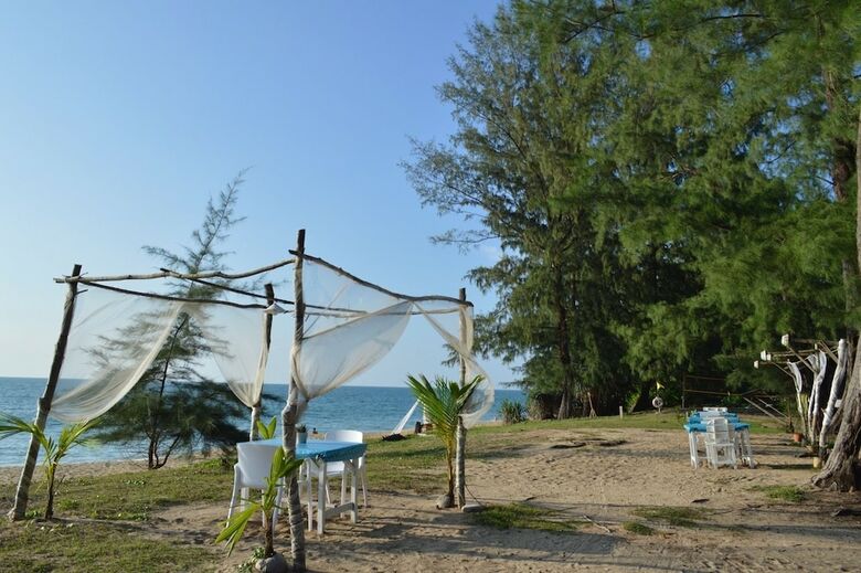 Micky Monkey Beach Hotel Phuket Maikhao Thailand