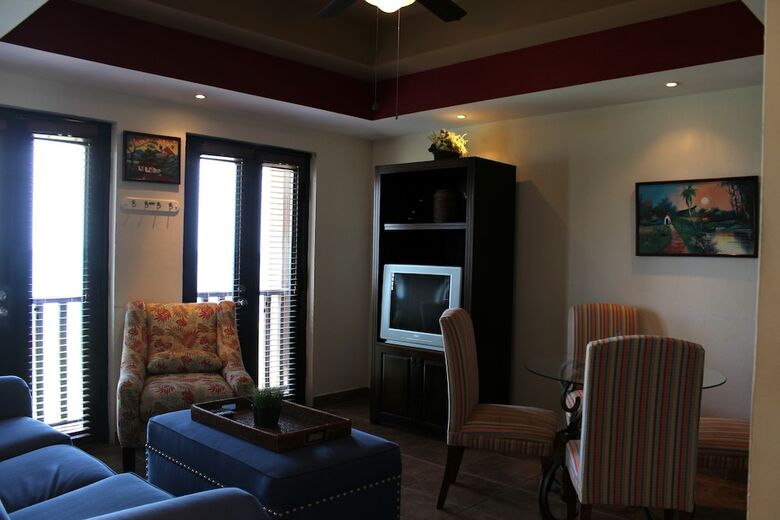 Apartamento Gran Pacifica Beach And Golf Resort Condominiums