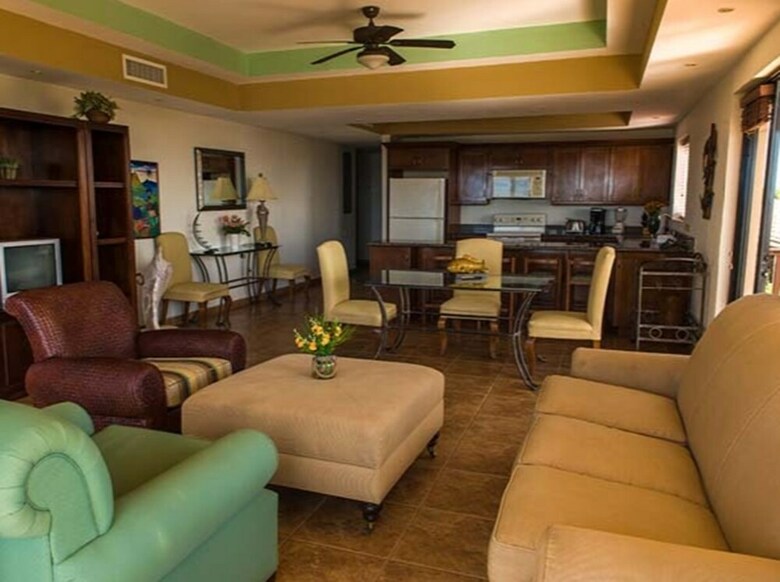 Apartamento Gran Pacifica Beach And Golf Resort Condominiums