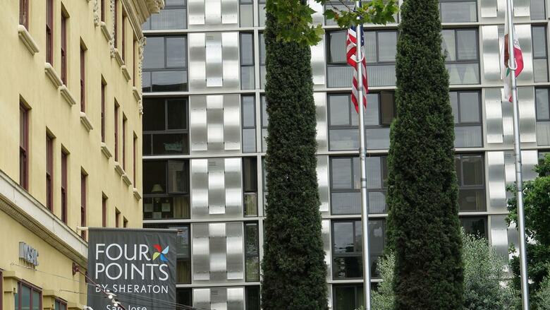 Hotel Four Points By Sheraton San Jose Downtown
