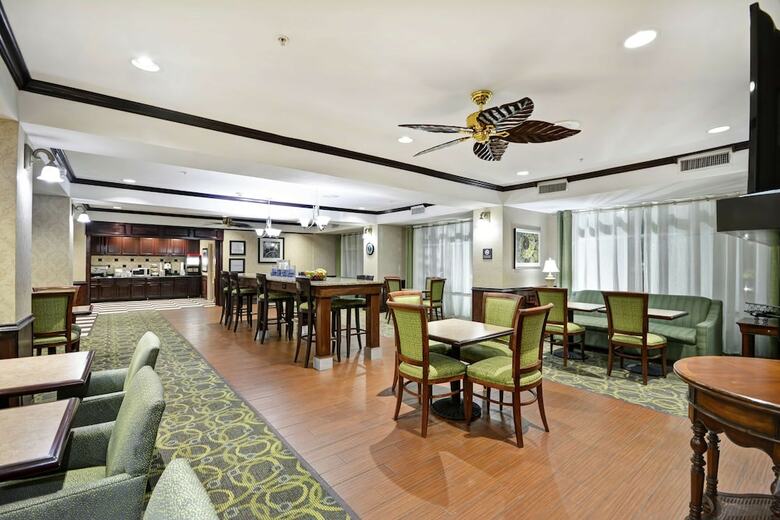 Hotel Hampton Inn Corpus Christi-northwest I-37