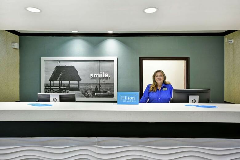 Hotel Hampton Inn Corpus Christi-northwest I-37