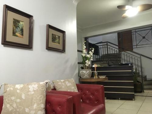 Hostal Hotel Pousada Oasis Park