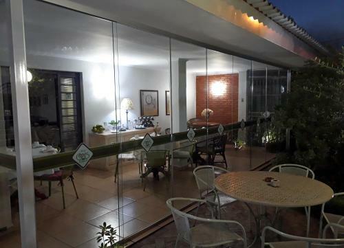 Hostal Hotel Pousada Oasis Park