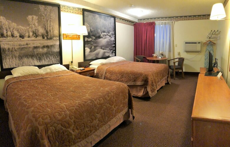 Motel Super 8 By Wyndham Laramie