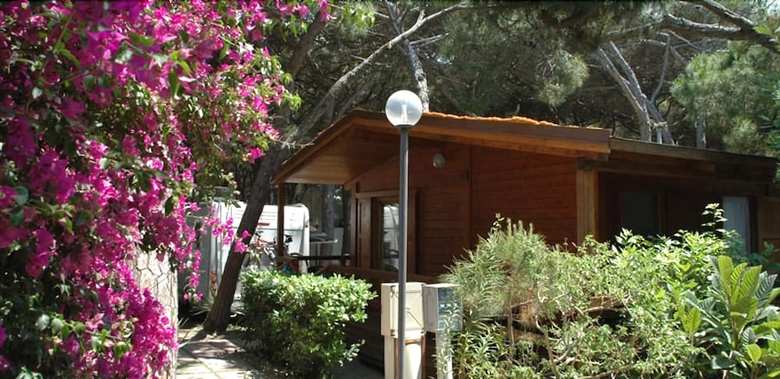 Club Villaggio Magic Garden - Campground