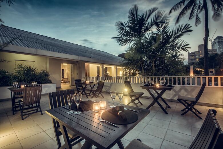 Hotel Taru Villas-lake Lodge