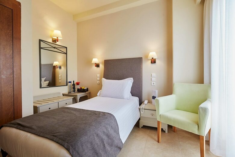 Hotel Giannoulis ? Santa Marina Beach
