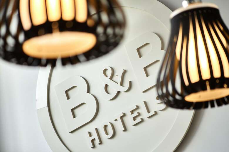 Hotel B&B H�tel Strasbourg Nord Industrie