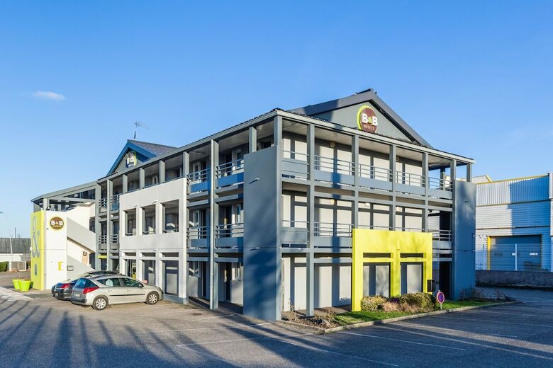 Hotel B&B H�tel Strasbourg Nord Industrie