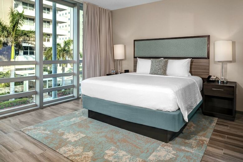 Hotel Residence Inn By Marriott Miami Beach Surfside