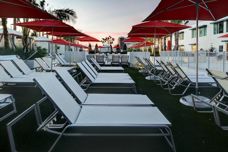 Hotel Residence Inn By Marriott Miami Beach Surfside