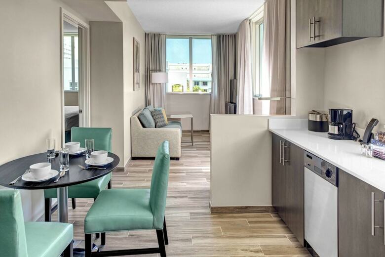 Hotel Residence Inn By Marriott Miami Beach Surfside