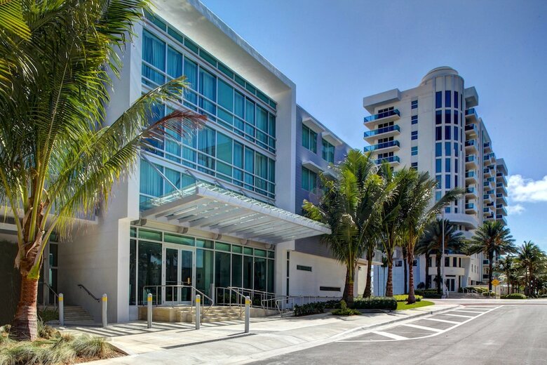 Hotel Residence Inn By Marriott Miami Beach Surfside