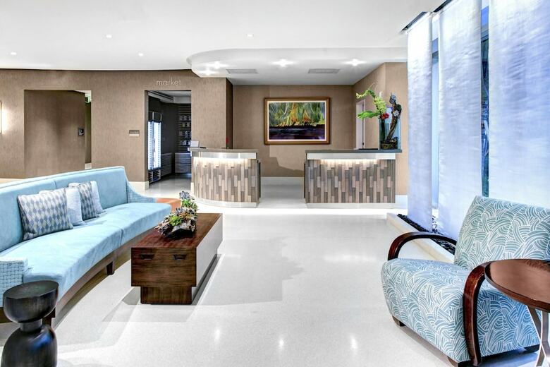 Hotel Residence Inn By Marriott Miami Beach Surfside