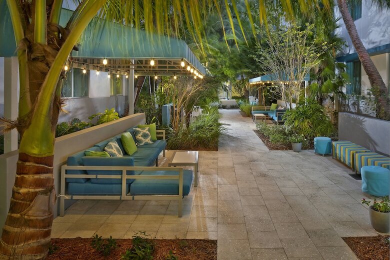 Hotel Residence Inn By Marriott Miami Beach Surfside