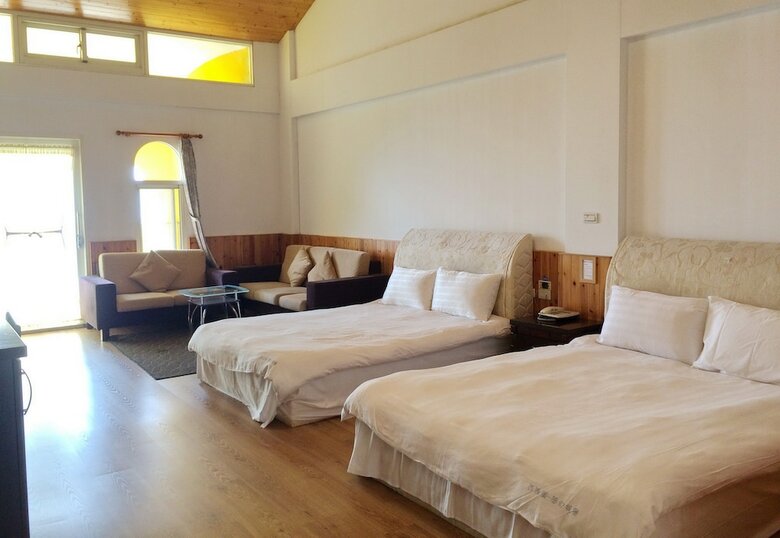 Bed & Breakfast Cingjing Brilliant Twins Of Seattle