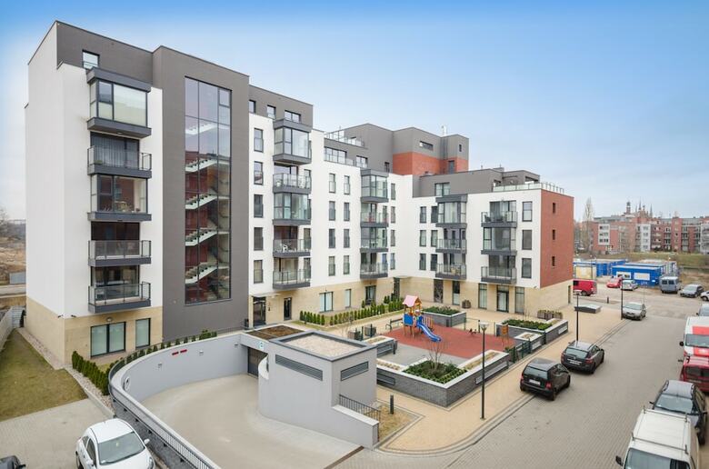 Dom & House - Apartments Chmielna Park