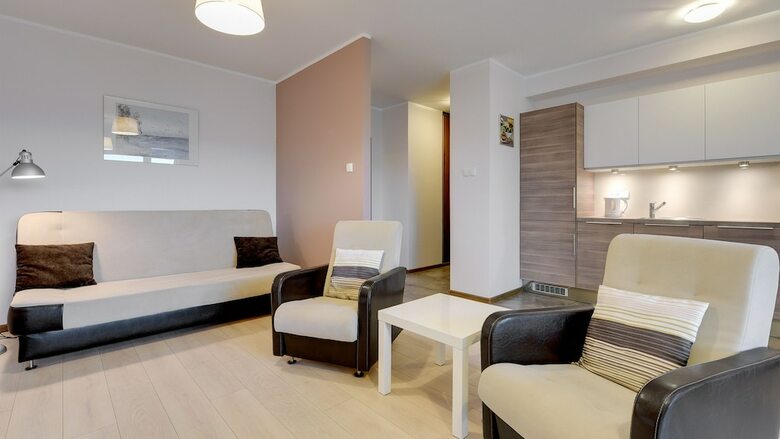 Dom & House - Apartments Chmielna Park
