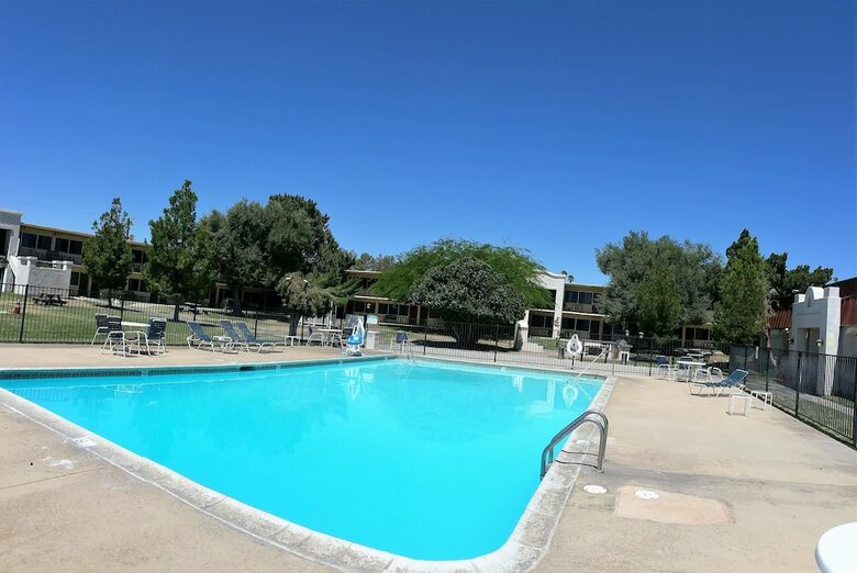 Hotel Quality Inn On Historic Route 66