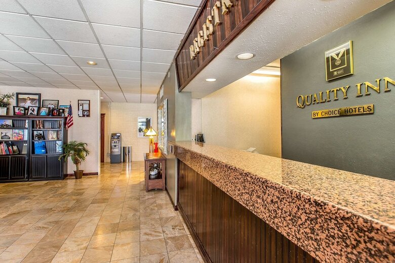 Hotel Quality Inn On Historic Route 66