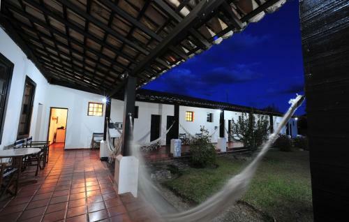Hostal Pousada Rio De Contas