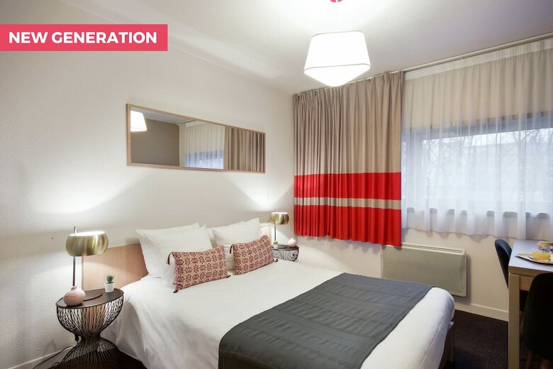Residencia Appart'city Confort Lille - Euralille