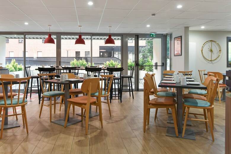 Residencia Appart'city Confort Lille - Euralille