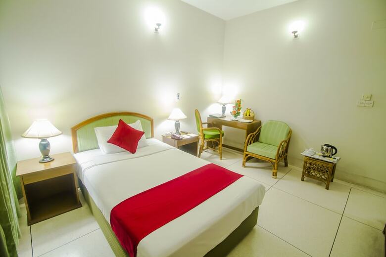 Asia Pacific Hotel
